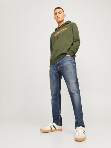 JACK & JONES Regular Jeans 'JJIClark' in Blue