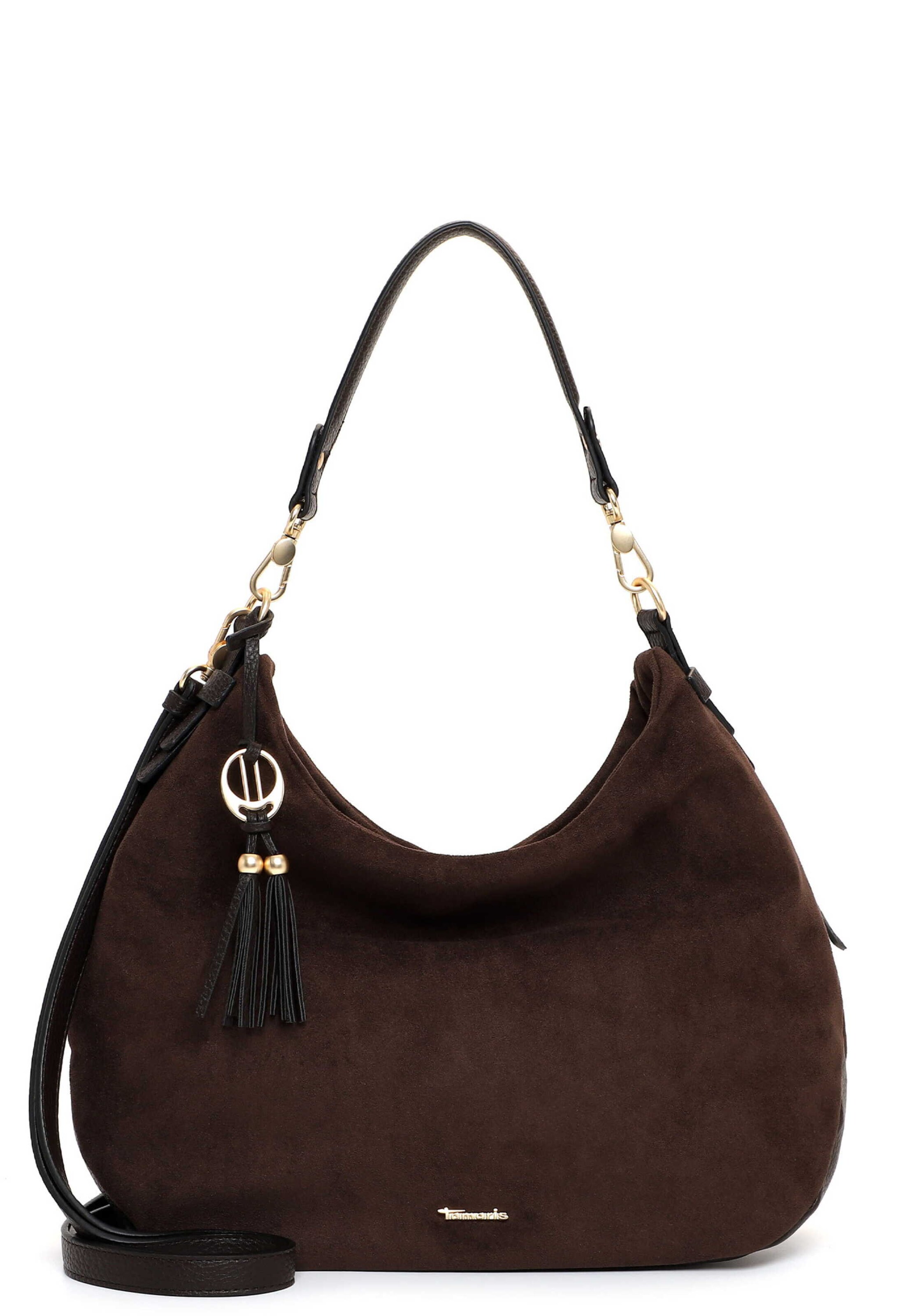 Tamaris Shoulder Bag 'Mareike' in One size in Dark brown, Item view