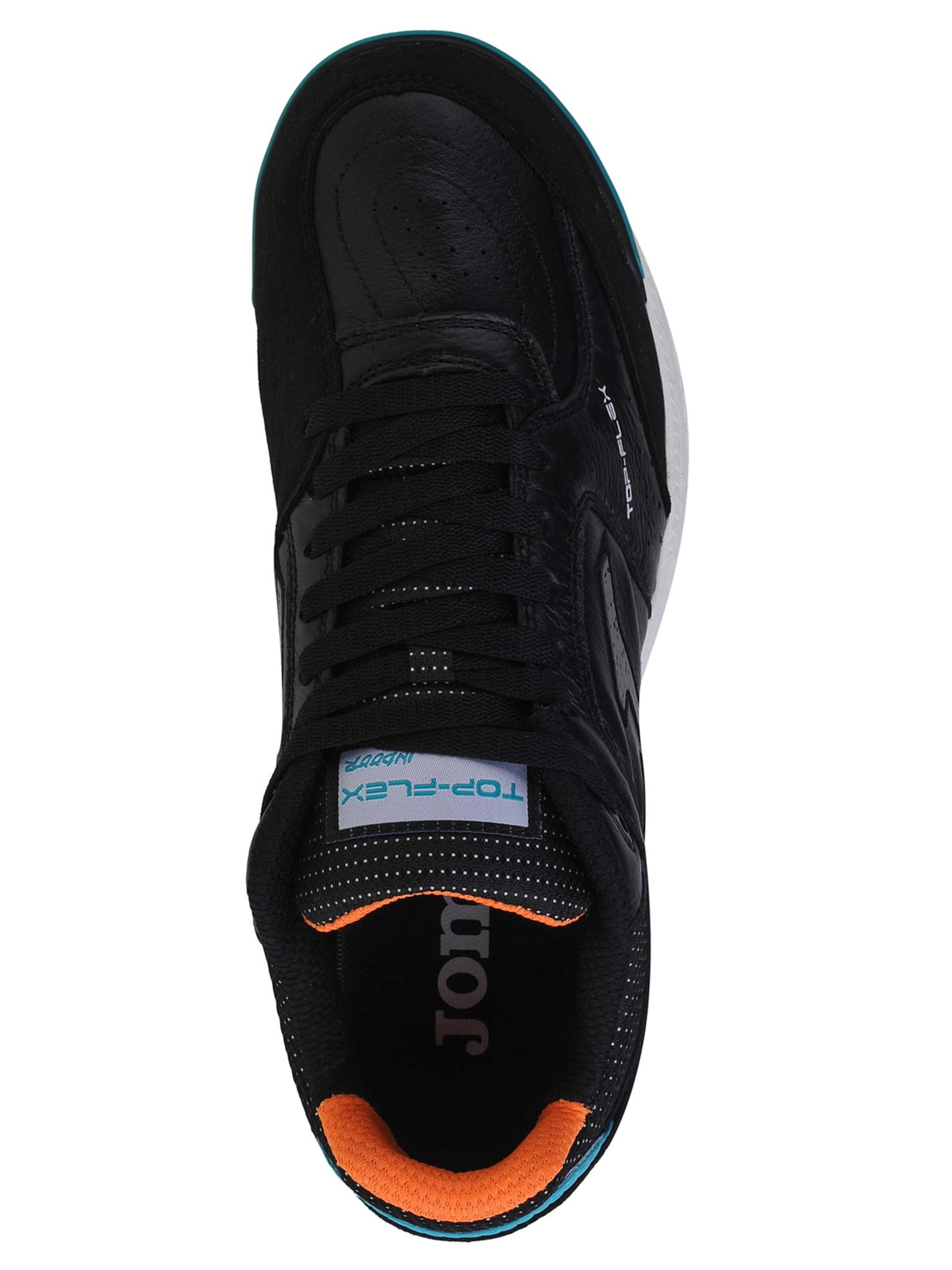 JOMA Soccer shoe 'Joma Top Flex 25 TOPW IN' in Black