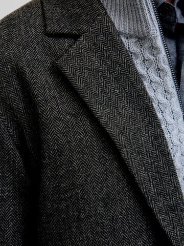 JACK & JONES Between-seasons coat in Grey