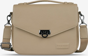 bugatti Crossbody Bag 'Elsa' in Beige: front