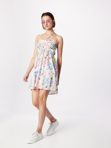 ROXY Letní šaty 'Happy Hour' – bílá