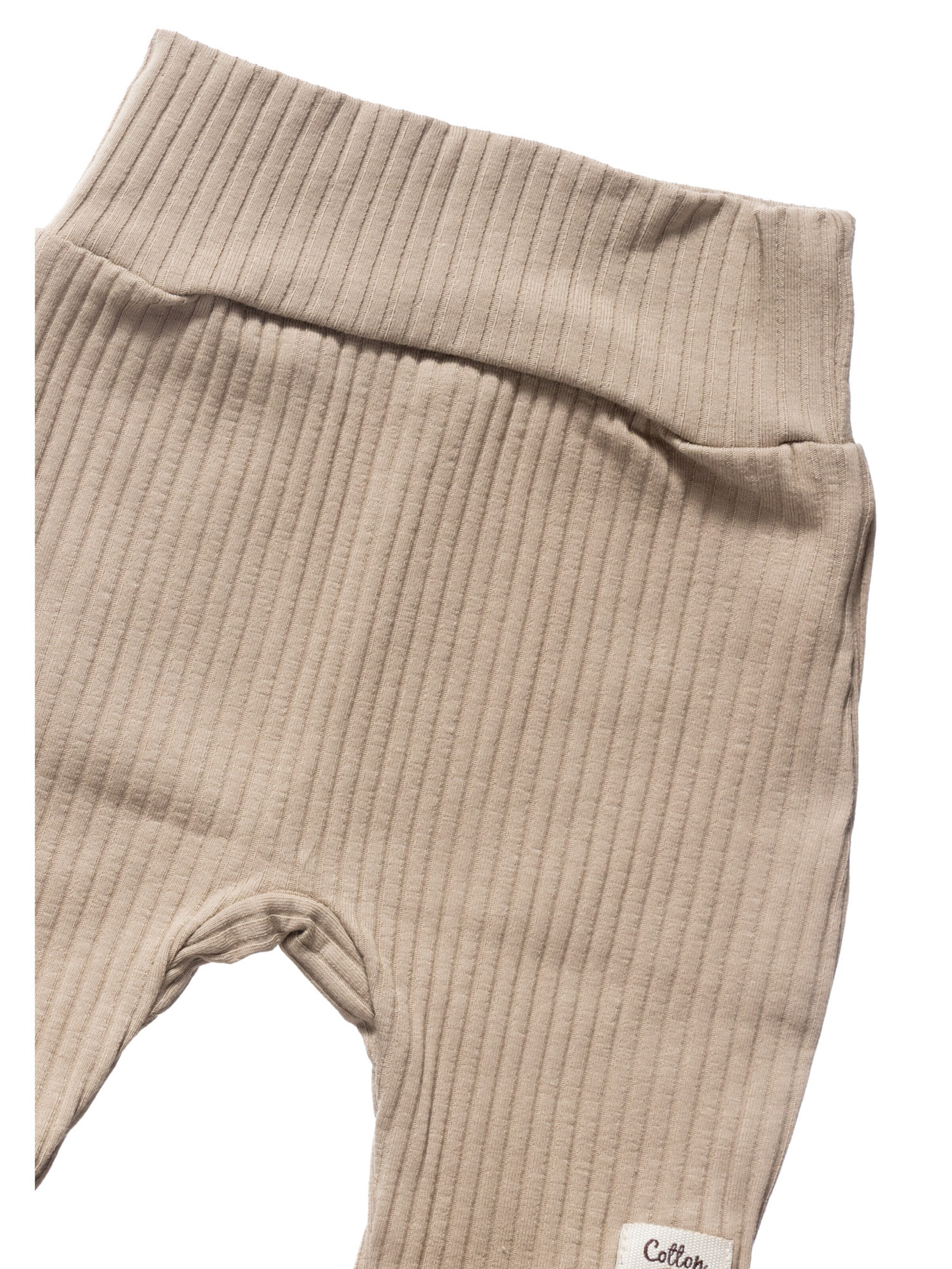 Makoma Regular Pants 'Basic' in Brown