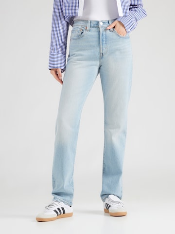 LEVI'S ® - Regular Calças de ganga '501®' em azul: frente