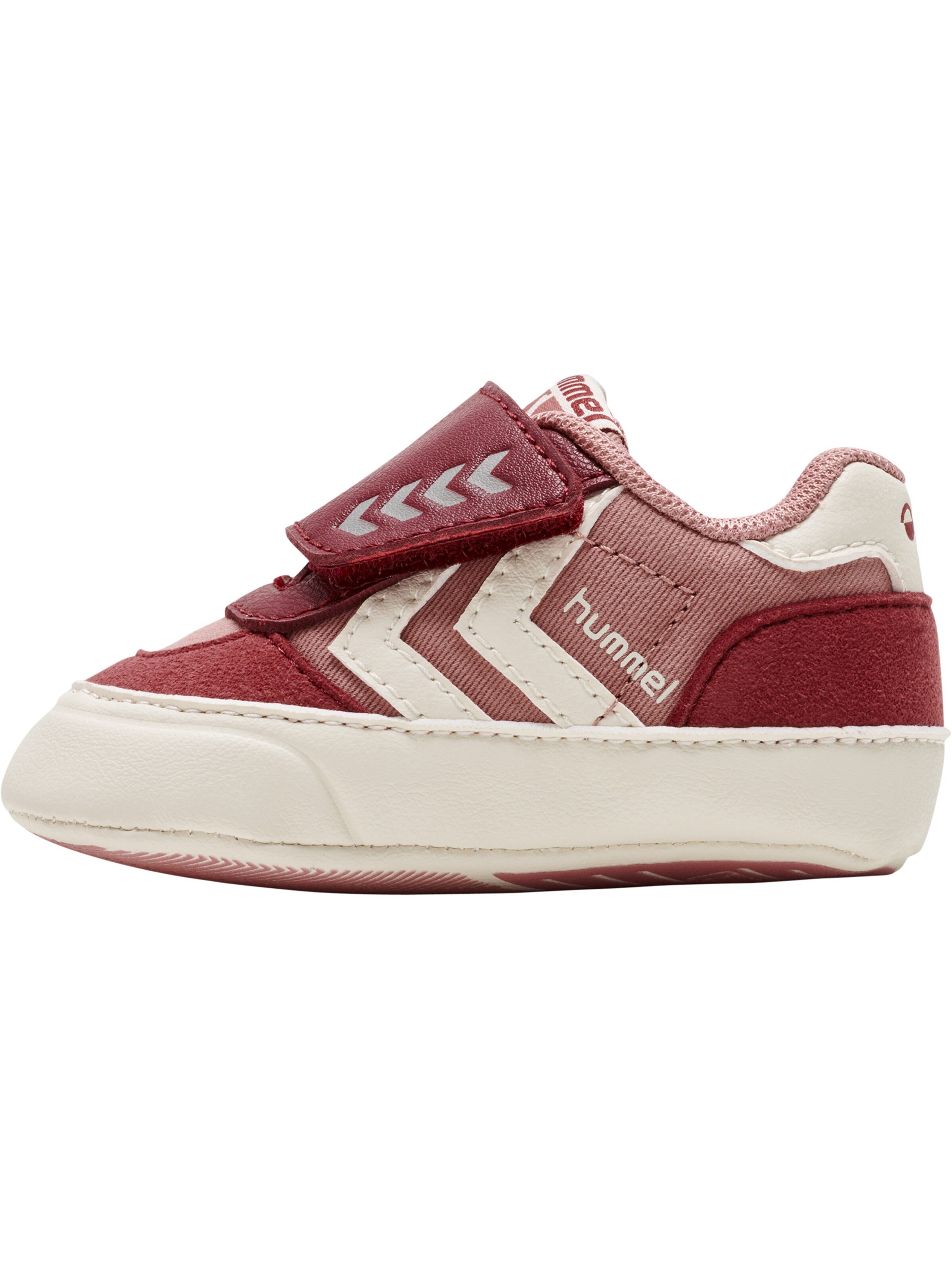 Hummel Sneakers 'Stadil' in Roze
