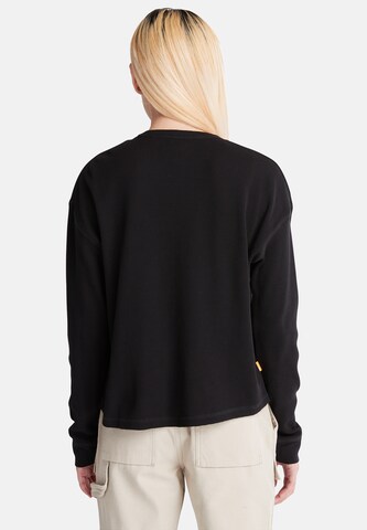TIMBERLAND Sweatshirt in Black
