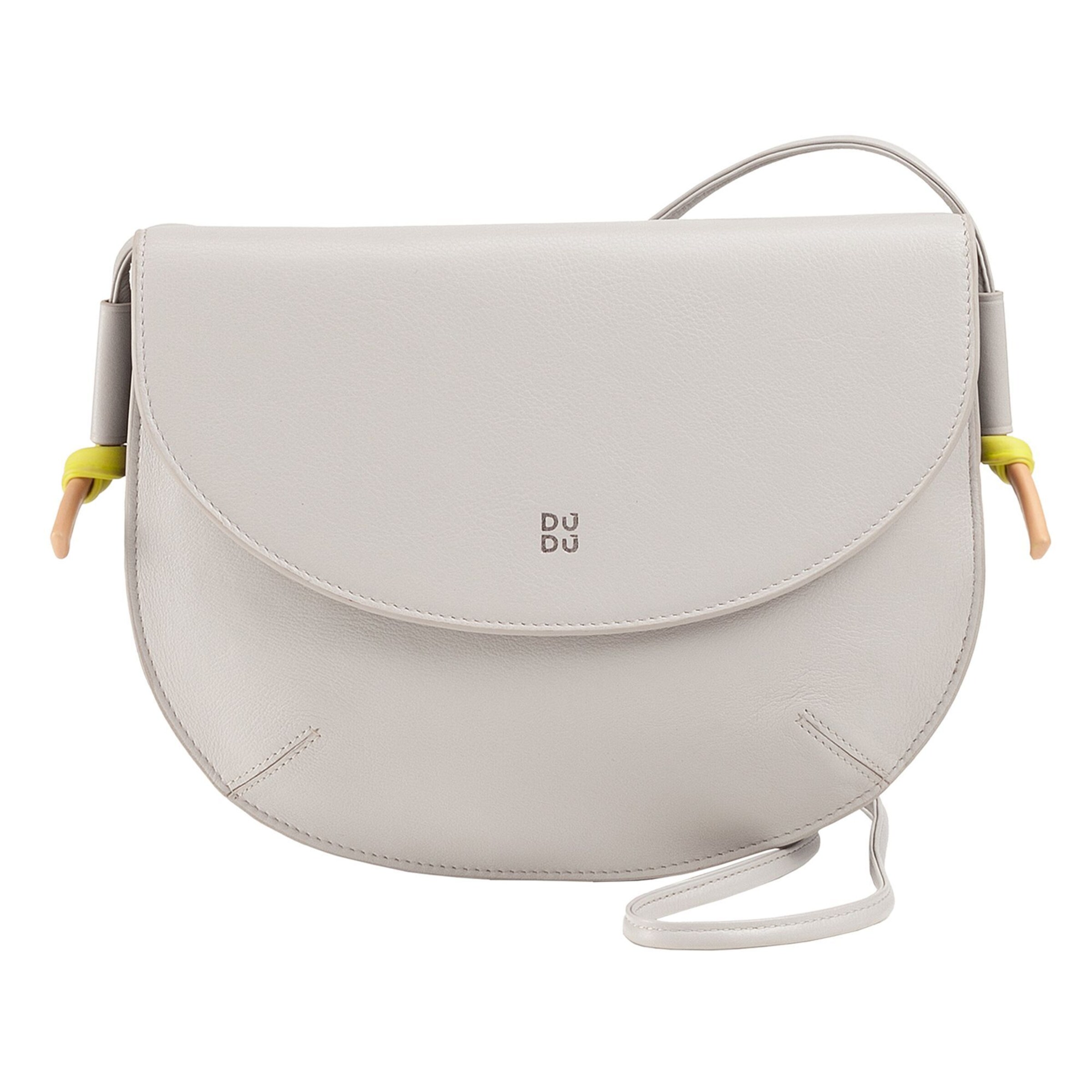 Sac à bandoulière 'Skye' DuDu en gris : devant