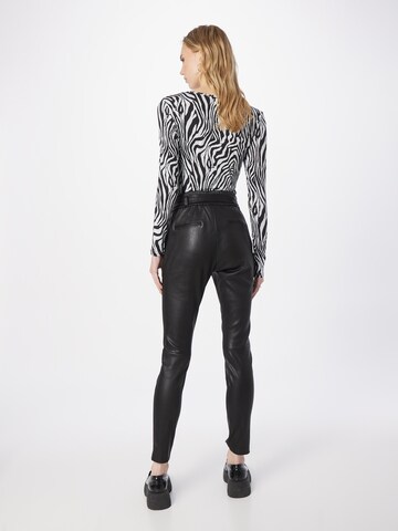 Ibana Skinny Broek 'Peike' in Zwart