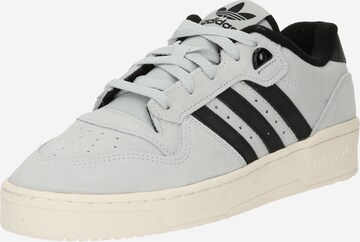 Sneaker bassa 'Rivalry' di ADIDAS ORIGINALS in grigio: frontale