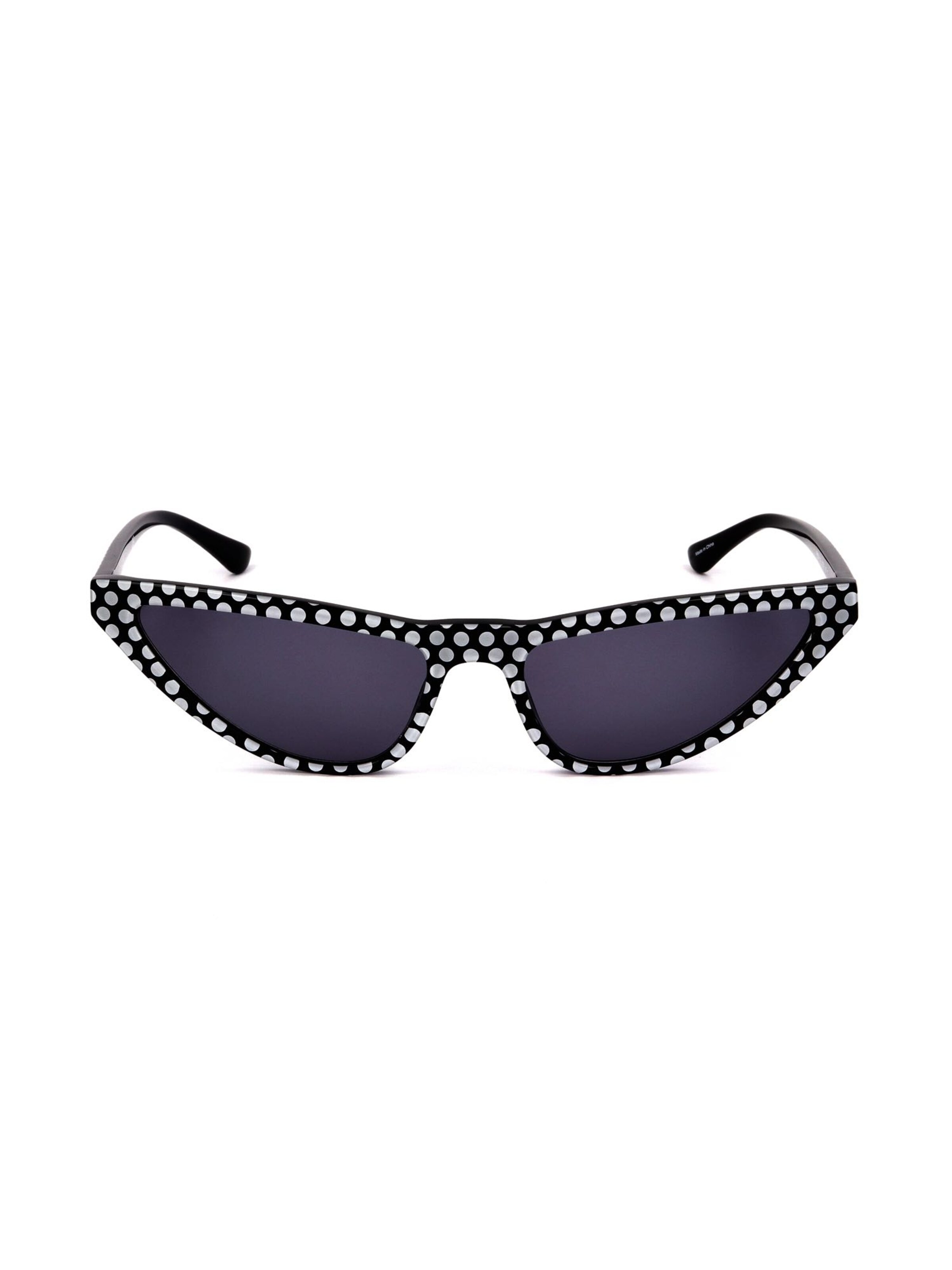 Occhiali da sole 'PK0004' di VICTORIA'S SECRET PINK in nero