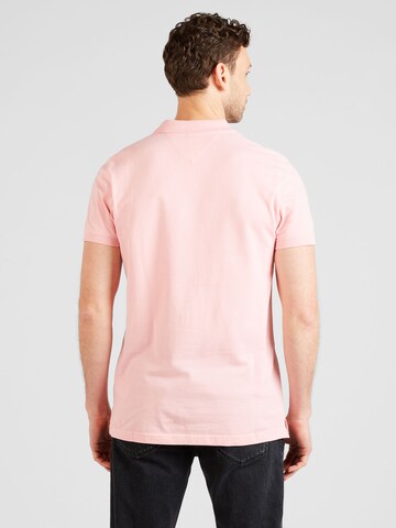 T-Shirt Tommy Jeans en rose