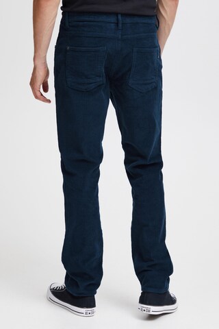 BLEND Regular Broek in Blauw