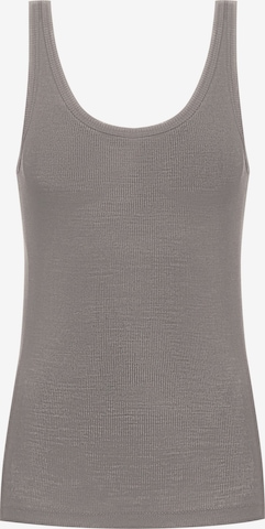 Mey Top in Braun: Vorderseite