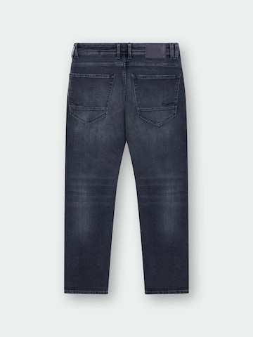 Regular Jean M.O.D MIRACLE OF DENIM en bleu