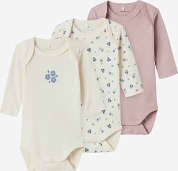 smėlio NAME IT Šliaužtinukas / glaustinukė: priekis