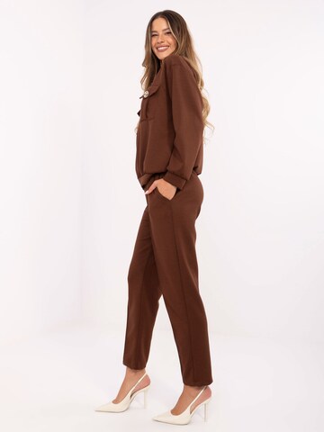 Madnezz House Jumpsuit '9731.49' in Braun