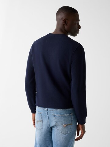 GUESS Sweatshirt in Blue