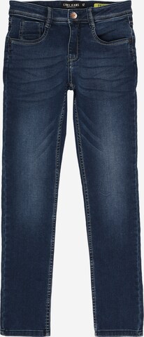 Cars Jeans Regular Jeans 'Prinze' in Blauw: voorkant