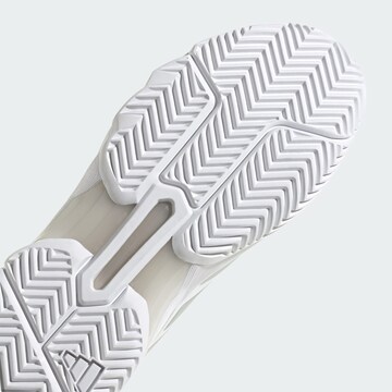 ADIDAS PERFORMANCE Спортни обувки 'CourtJam Control 3' в бяло