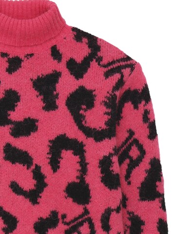 John Richmond Pullover 'Defis' in Pink