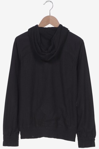 Reebok Sweatshirt & Zip-Up Hoodie in XS in Black