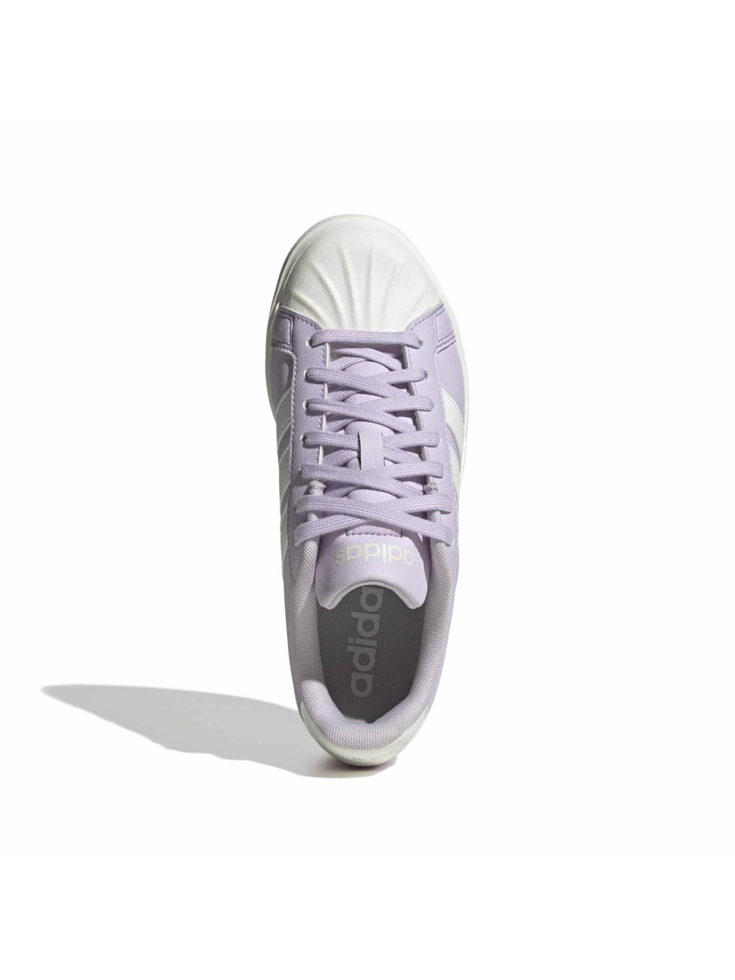ADIDAS SPORTSWEAR Sneakers laag 'STREETTALK' in Lila