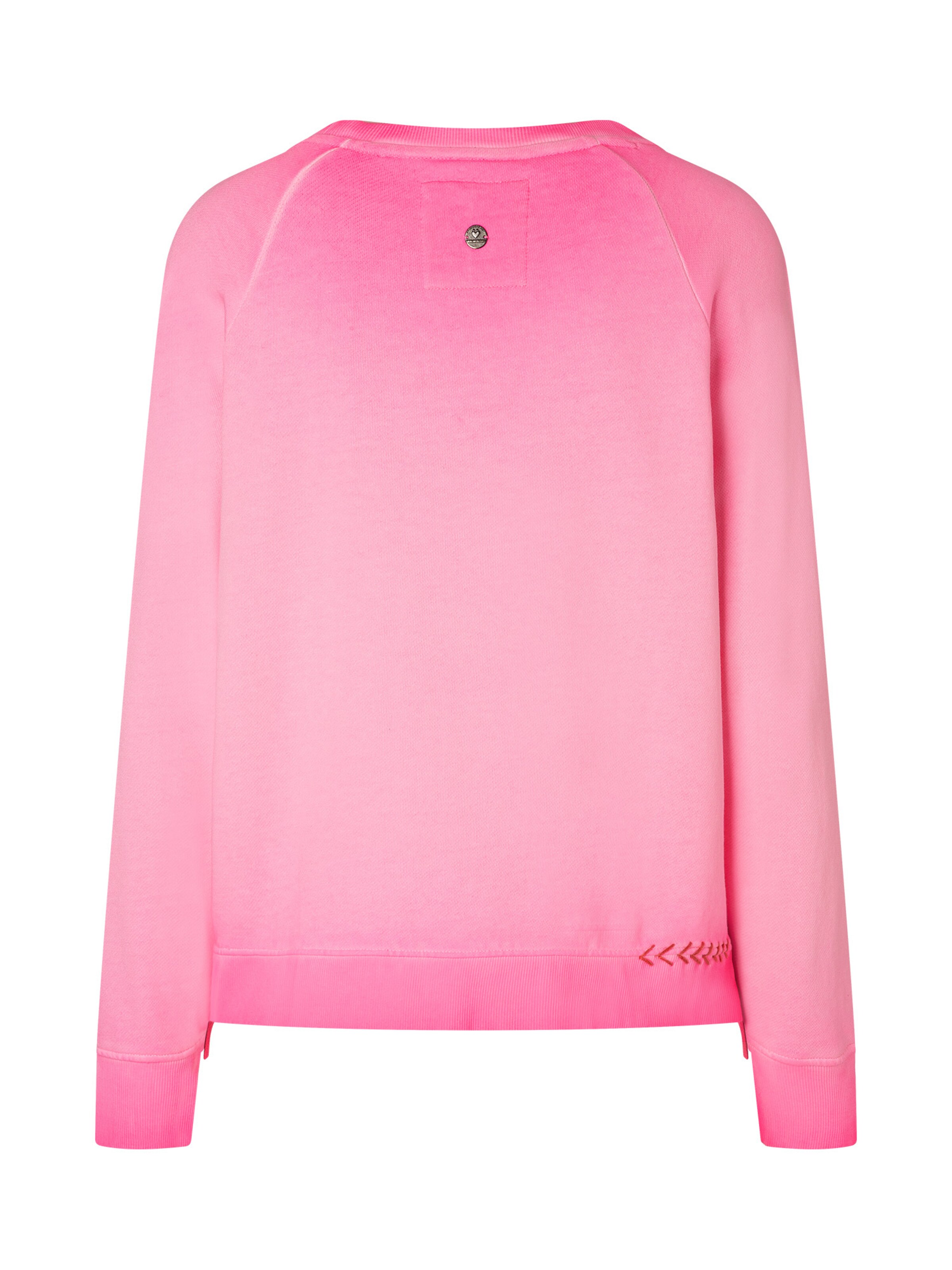 LIEBLINGSSTÜCK Sweatshirt in Pink