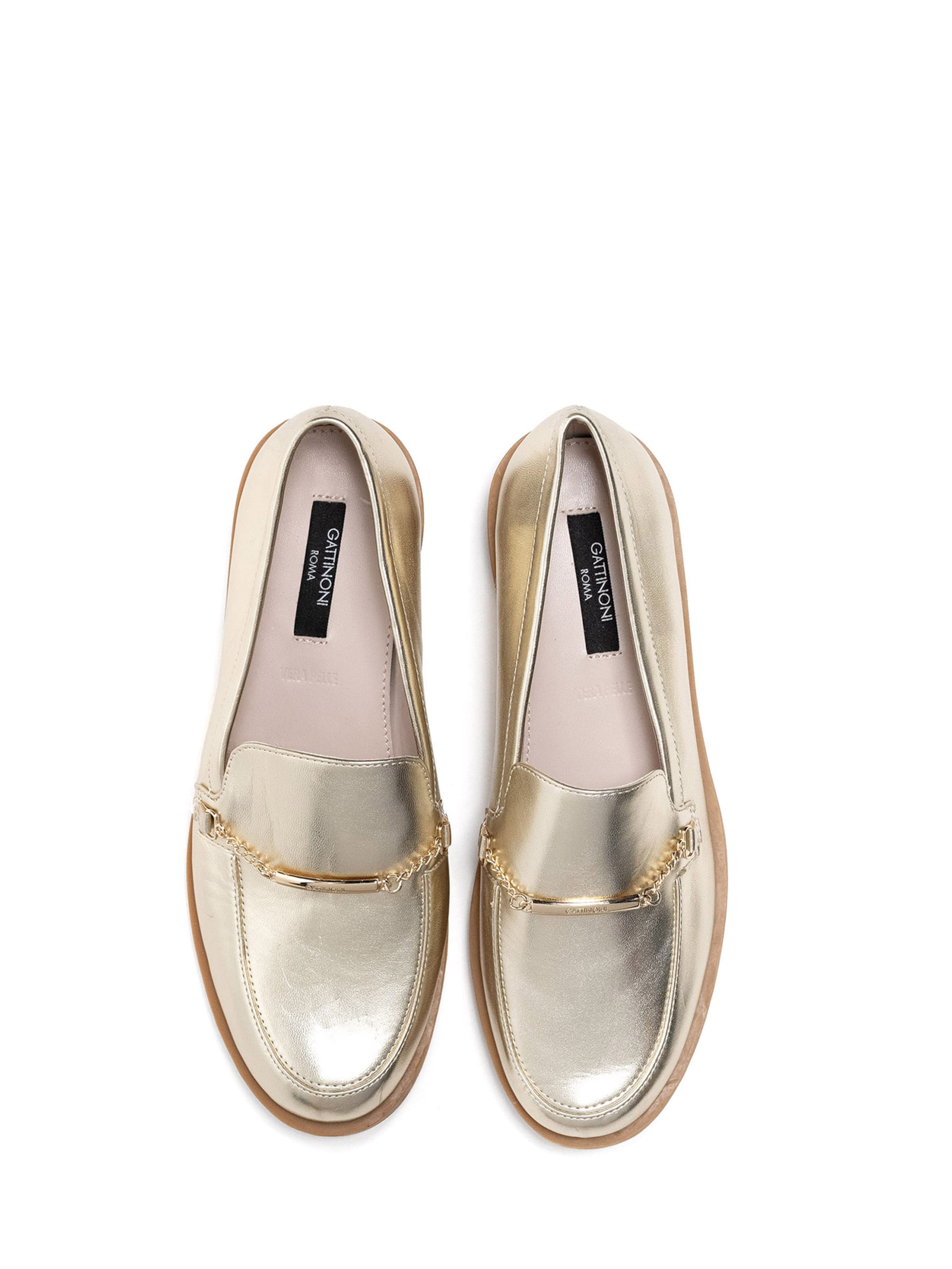 Gattinoni Instappers in Goud