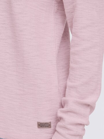 Pull-over 'BHAbas' BLEND en violet