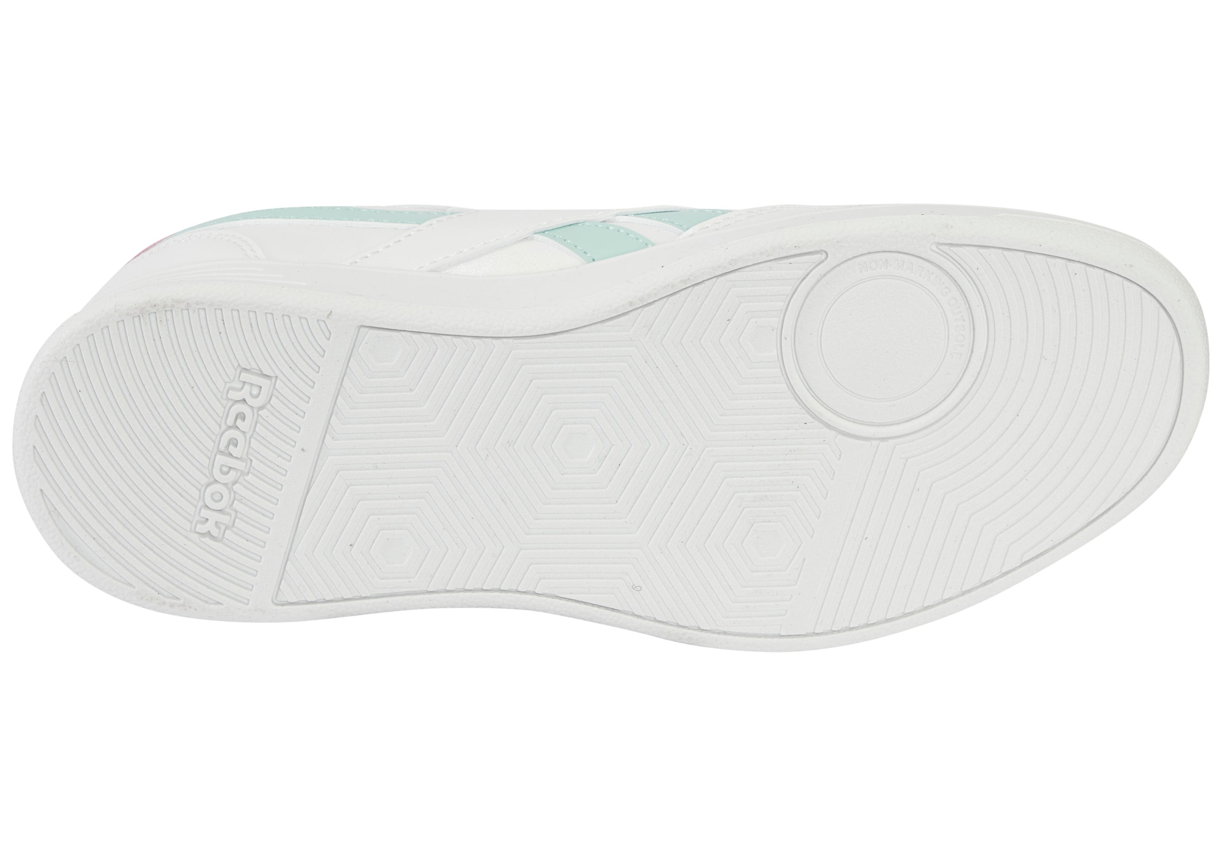 Reebok Sneakers in White