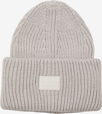 JACK & JONES Cap in Grey: front