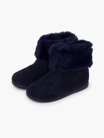 Pisamonas Boots in Blue