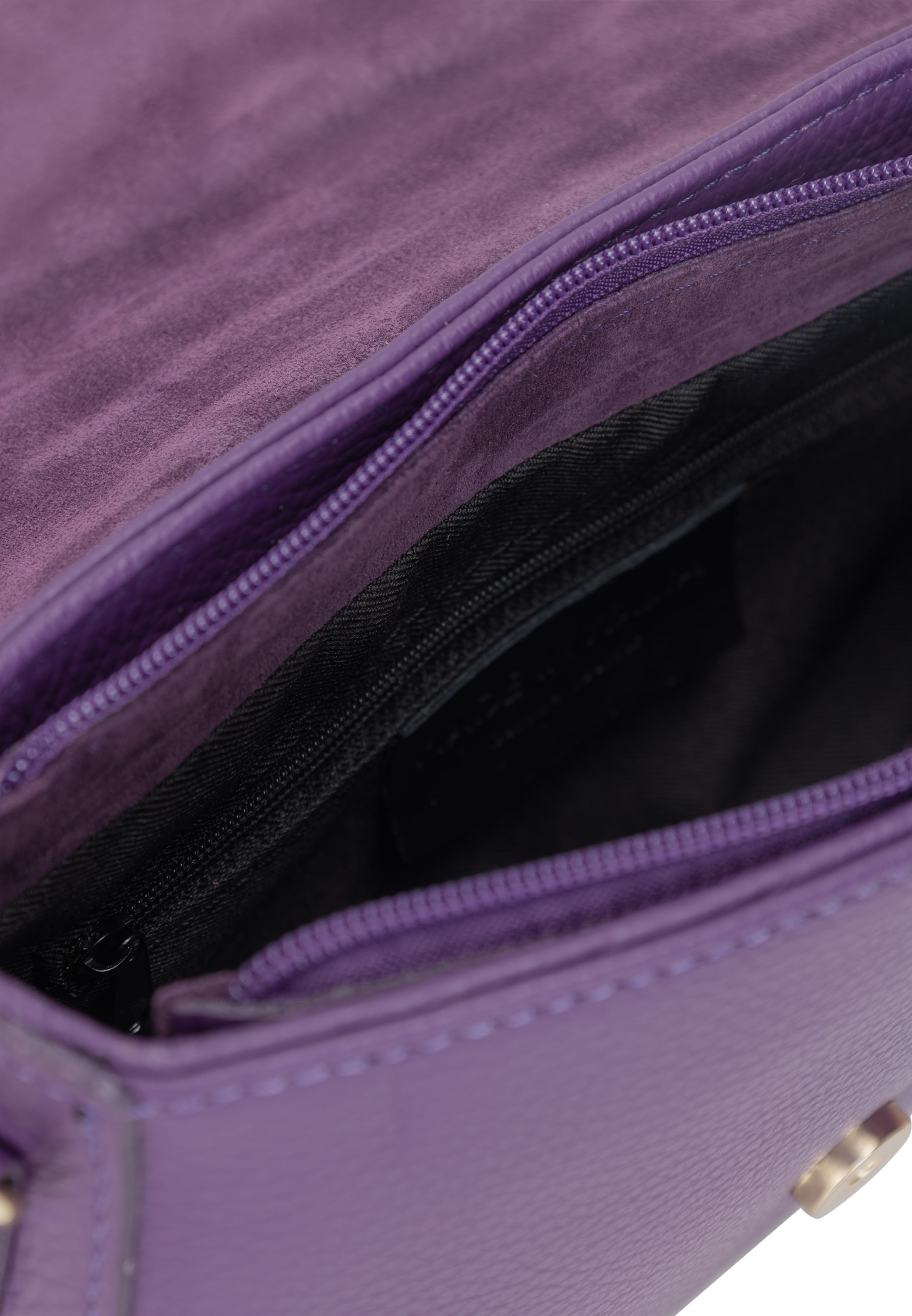 Usha - Bolso de mano en lila