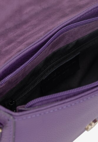 Usha Handbag in Purple