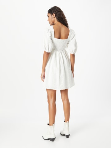 FRNCH PARIS Dress 'EMY' in White