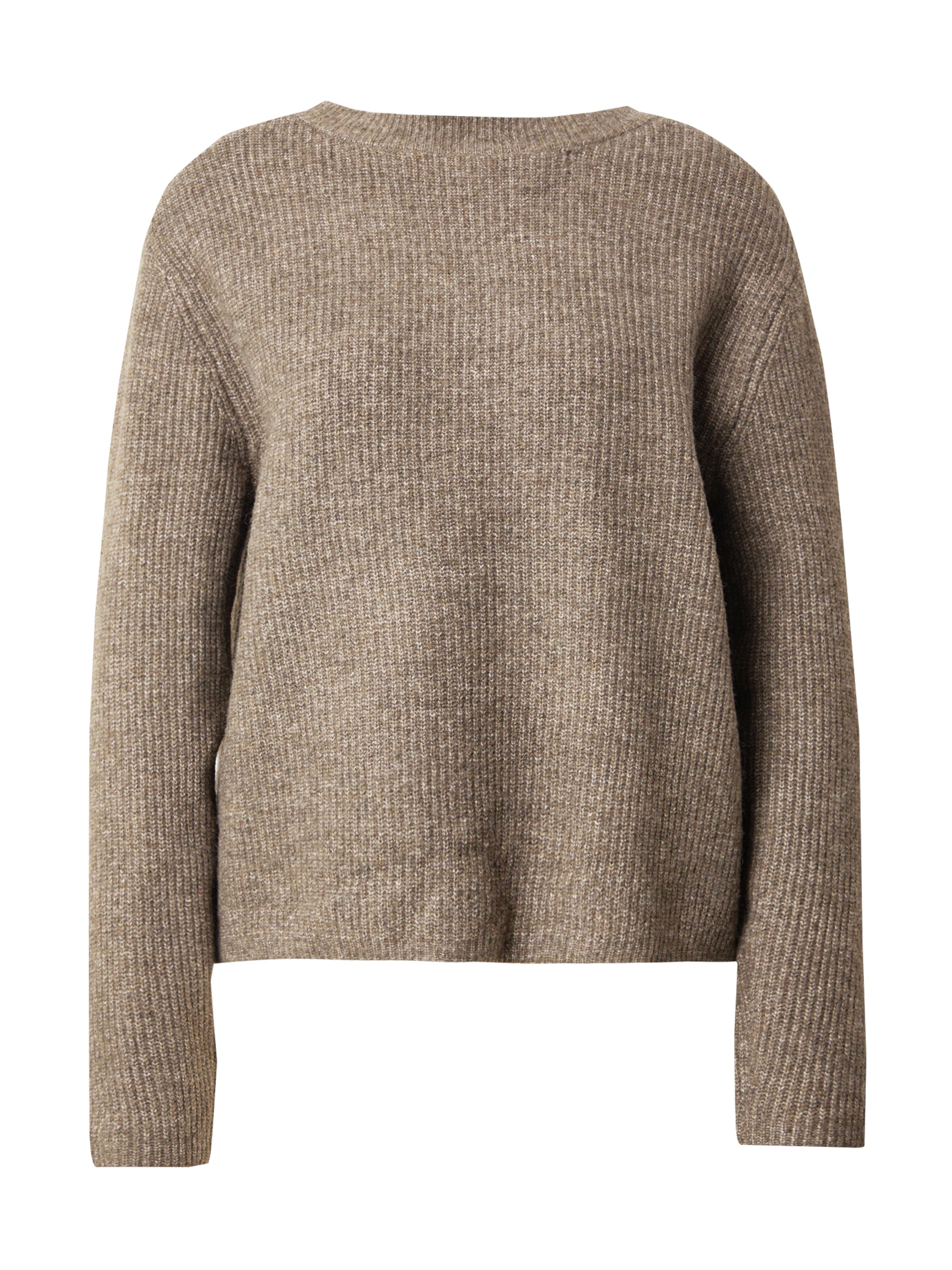 PIECES Kardigan w kolorze brązowy