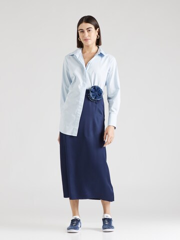 ESPRIT Blouse in Blauw