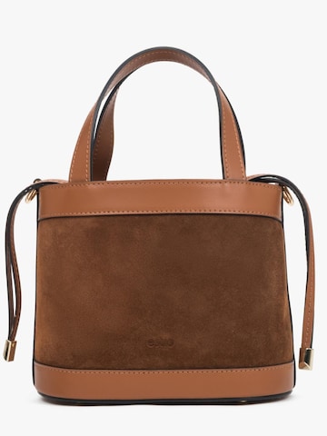 Estro Håndtaske '85970' i brun: forside