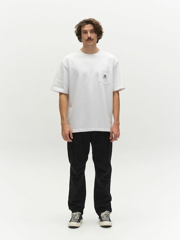 GABBA Comfort Fit Skjorte ' GABNigel ' i hvid