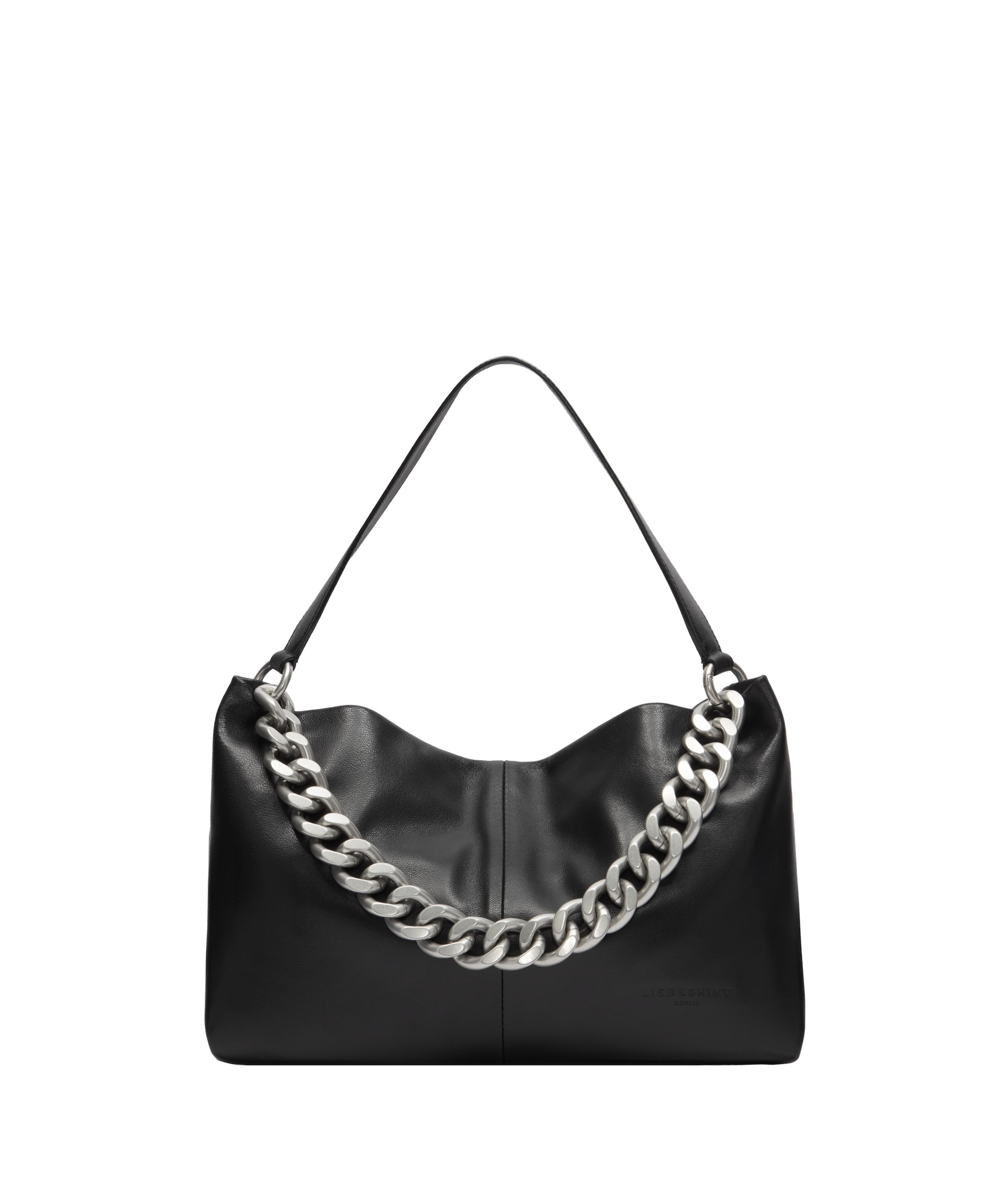 Liebeskind Berlin Shoulder bag in Black: front