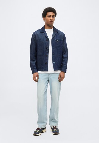 SCOTCH & SODA Välikausitakki värissä sininen