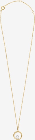 Nana Kay Necklace in Yellow: front