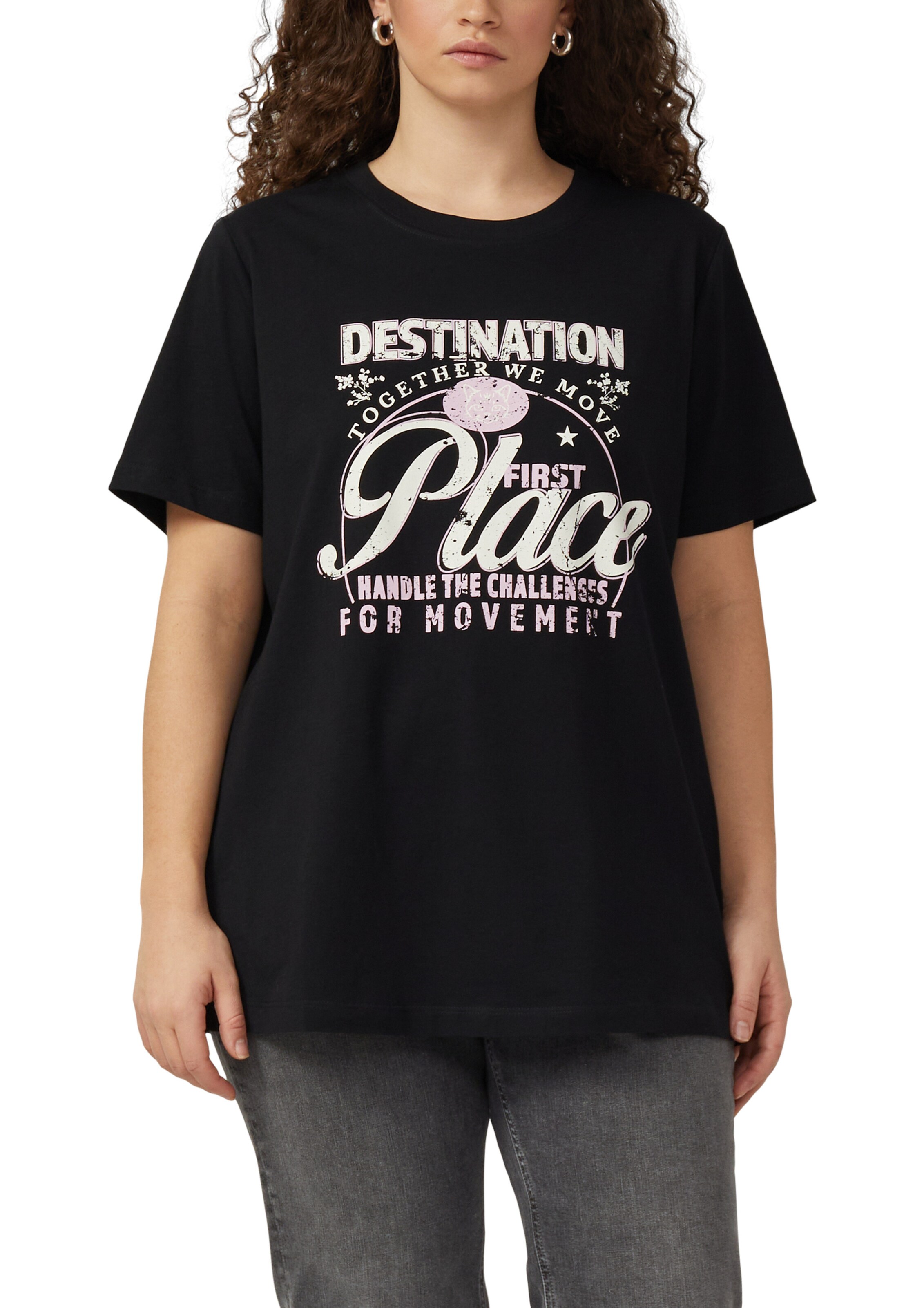 QS Shirt in Black