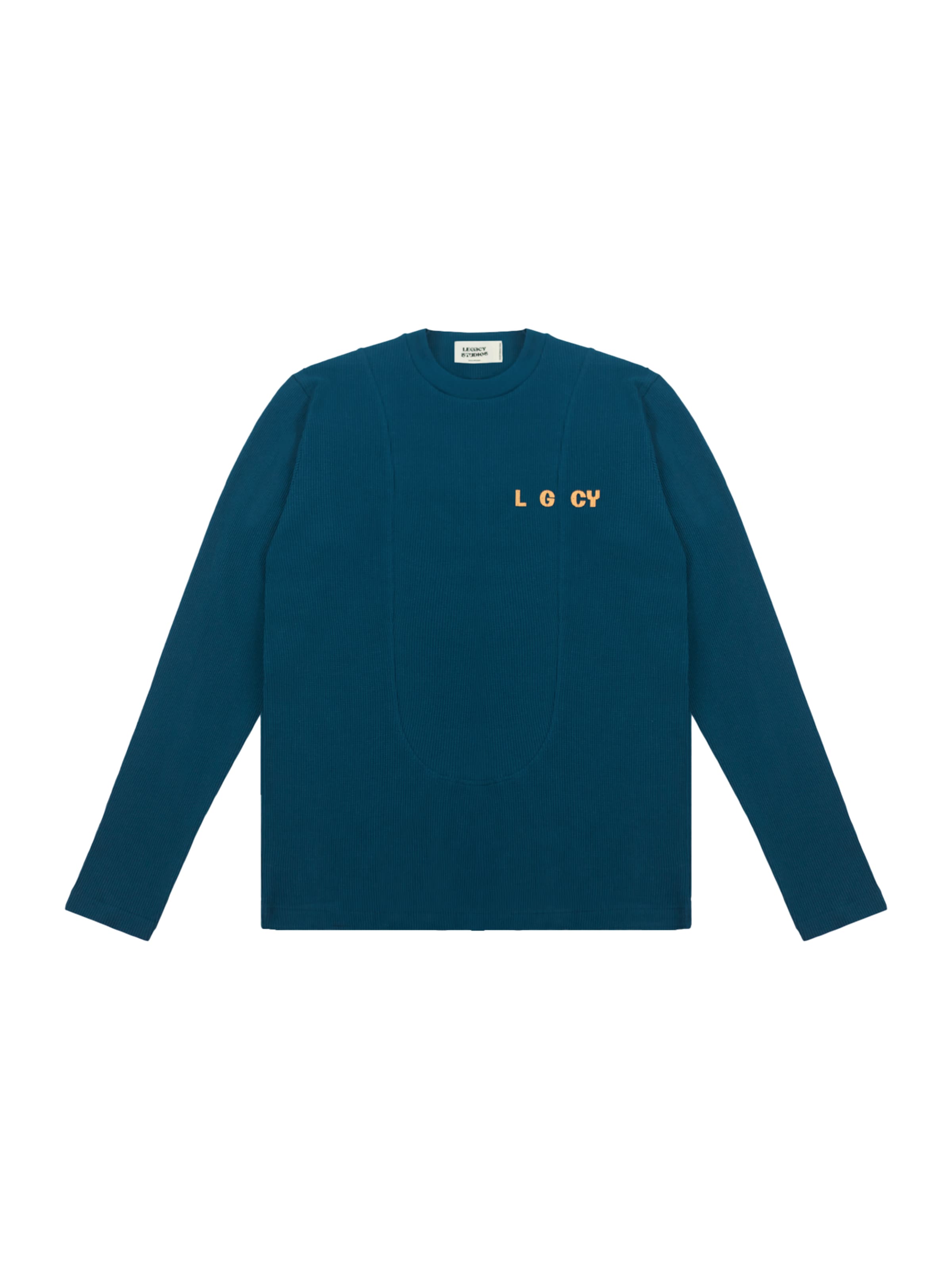 Legacy Studios Shirt in Blauw: voorkant
