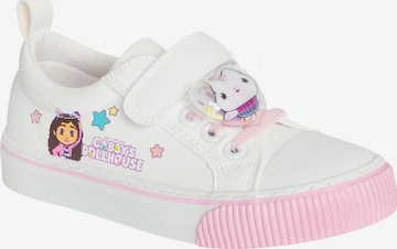 Cool Club Tennarit värissä valkoinen: etupuoli