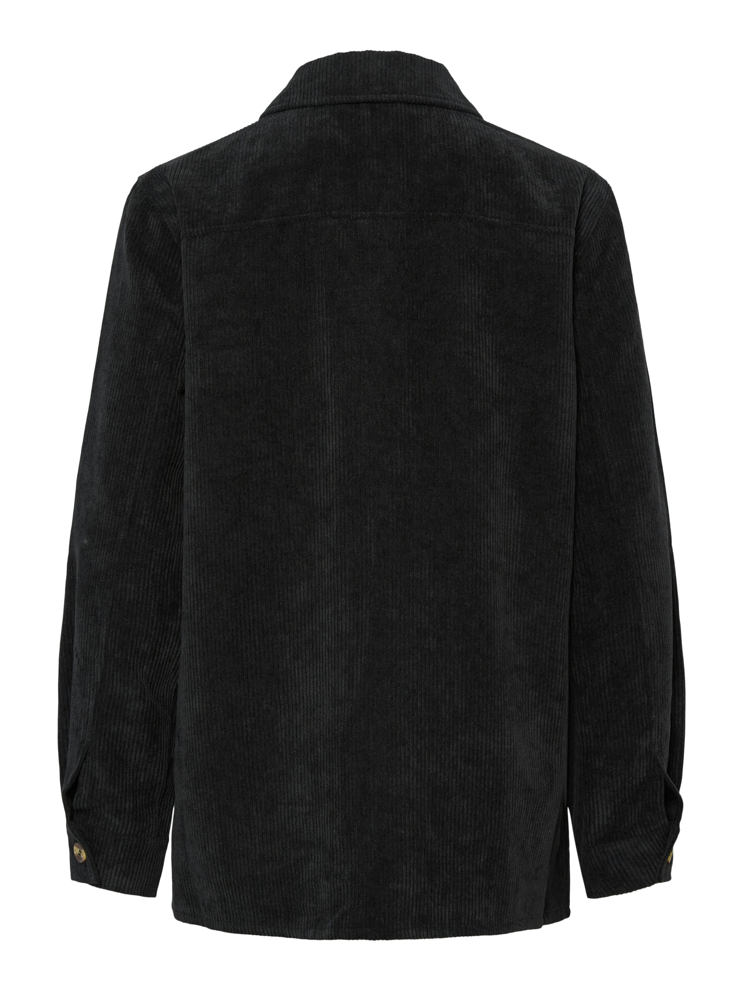 PIECES Μπλούζα 'PCEFFI' σε μαύρο