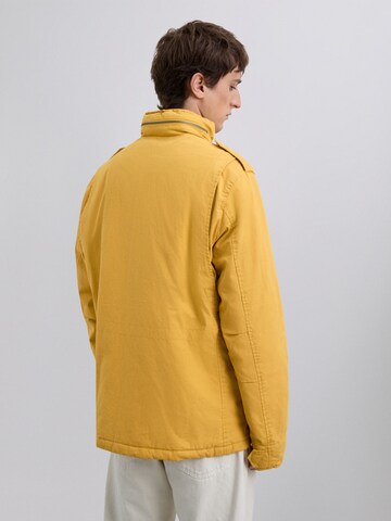 Giacca di mezza stagione ' ' di Scalpers in giallo