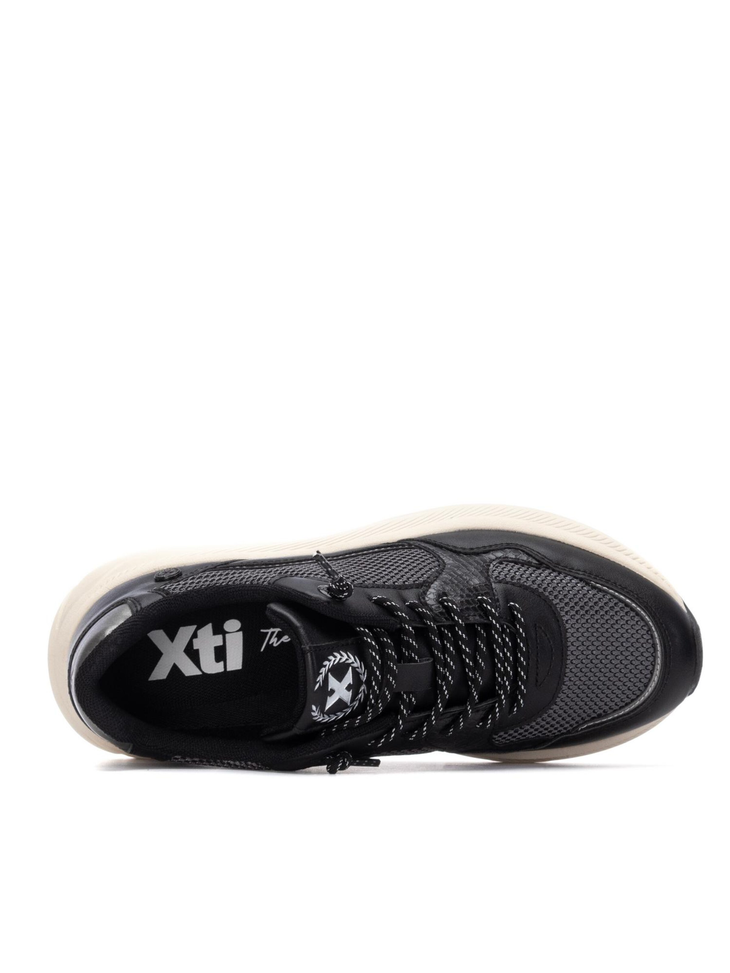 Xti Athletic Shoes '14468603' in Black