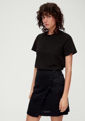 s.Oliver Skirt in Black: front