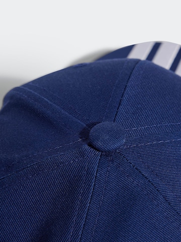 ADIDAS SPORTSWEAR - Gorra deportiva en azul
